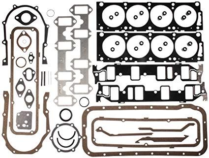 Full Gasket Set (Victor 01-110027-01) 58-76