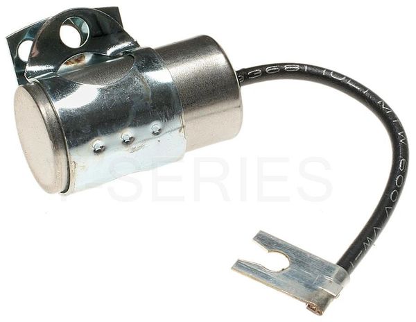 Distributor Condensor - w/Dual Points (Standard FD75T) 54-73