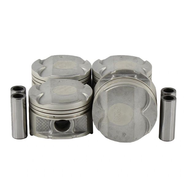 Piston Set - Cast (DNJ P916) 00-06