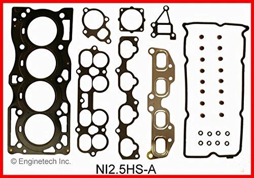 Head Gasket Set (EngineTech NI2.5HS-A) 02-06