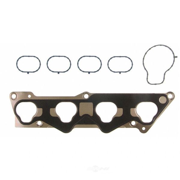 Intake Manifold Gasket Set - D17A1 (Felpro MS96390) 01-05