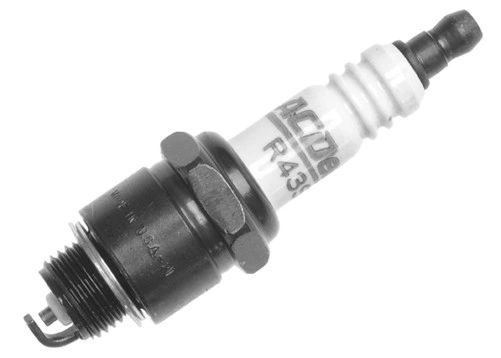 Spark Plug - Copper (AC Delco R43S) 53-67