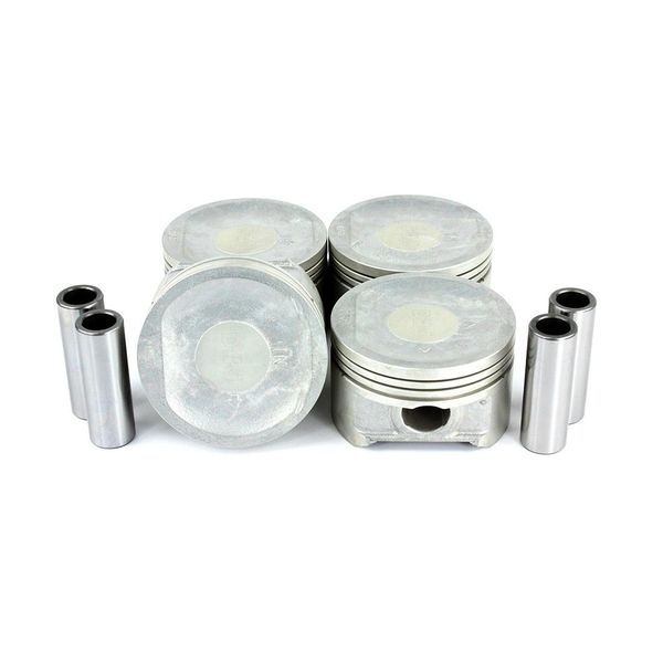 Piston Set - Cast D17A2 (DNJ P221) 01-05