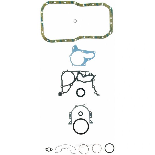 Lower Gasket Set (Felpro CS9853) 88-95