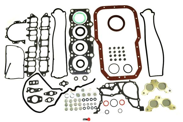 Full Gasket Set (ITM 09-01630) 88-91