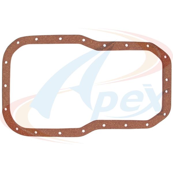 Oil Pan Gasket (Apex AOP813) 83-01