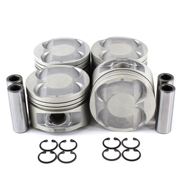 Piston Set - Cast (DNJ P923) 88-95