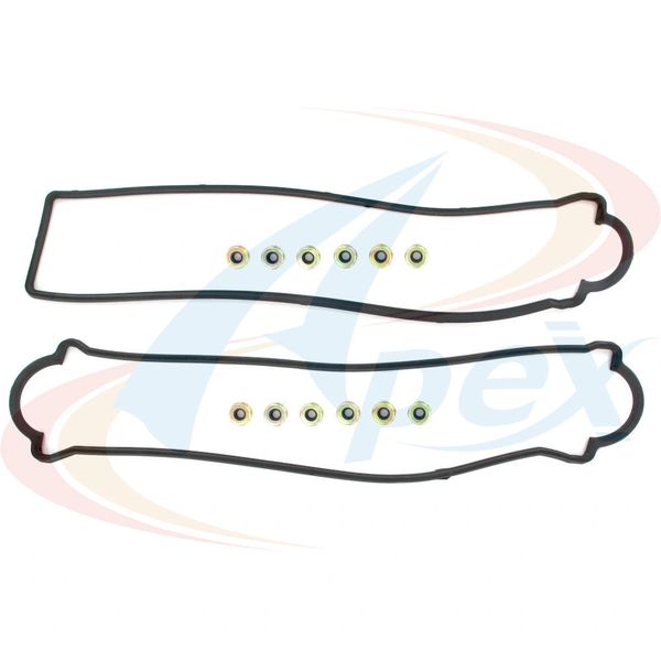 Valve Cover Gasket Set (Apex AVC845S) 88-89