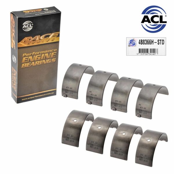 Rod Bearing Set - Performance (ACL 4B8366H) 88-95