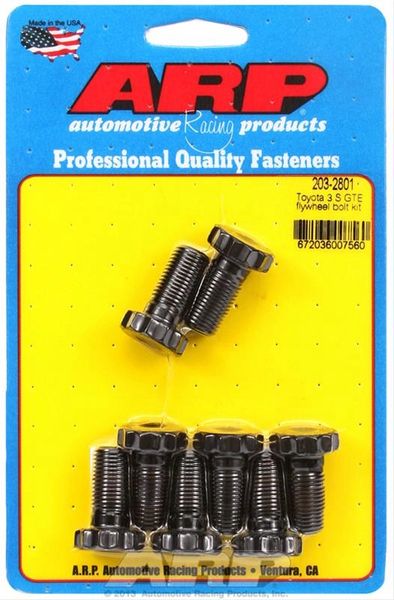 Flywheel Bolt Kit (ARP 203-2801) 88-95