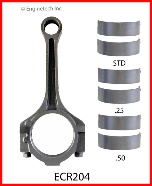 Connecting Rod (EngineTech ECR204) 96-08