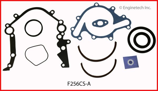 Lower Gasket Set (EngineTech F256CS-A) 97-08