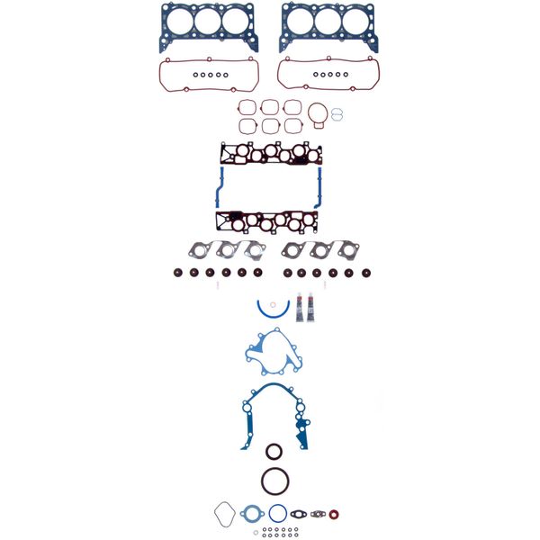 Full Gasket Set (Seakled Power 260-1988) 2004 Freestar