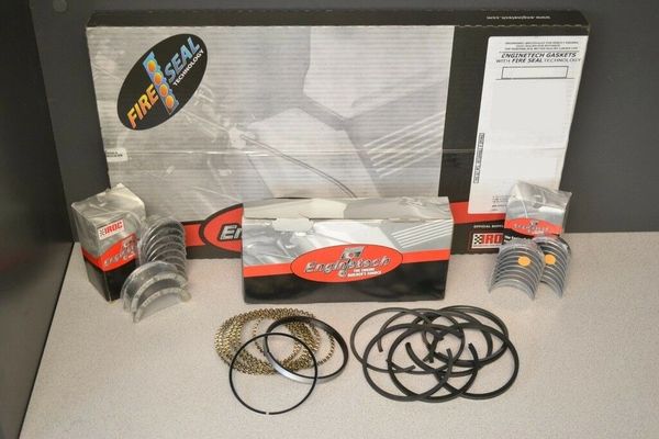 Re-Main Kit (EngineTech RMF256BP) 1999 Only