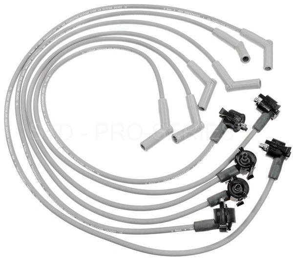 Spark Plug Wire Set (Standard 26677) 97-00
