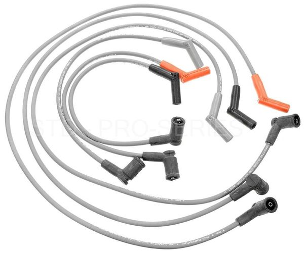 Spark Plug Wire Set (Standard 26691) 01-04