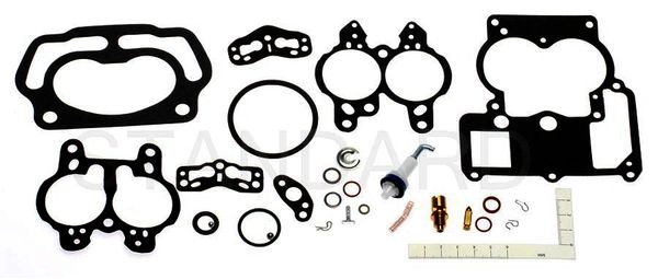 Carb Kit - 2bbl (Standard 371B) 66-69