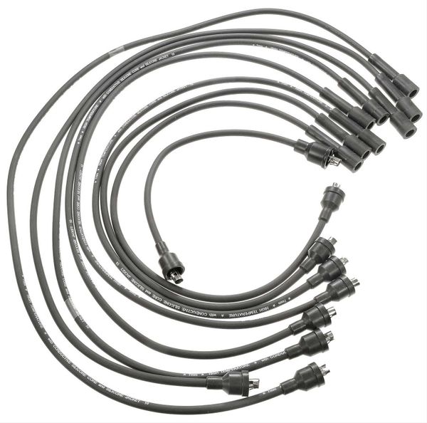 Spark Plug Wire Set (Standard 27836) 1966 Only