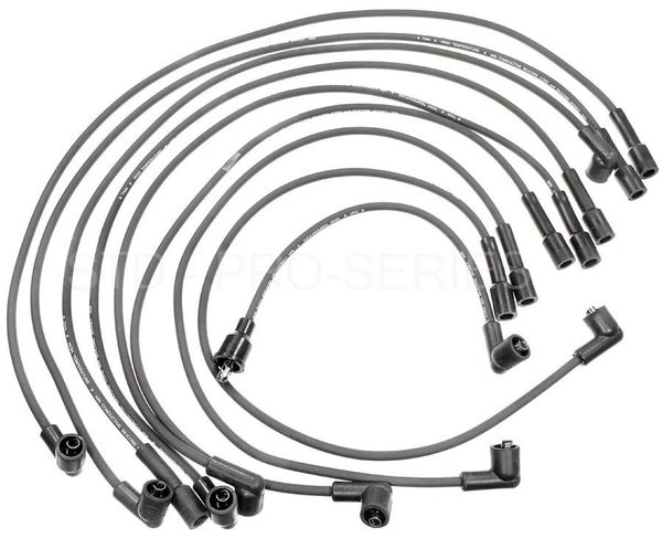 Spark Plug Wire Set (Standard 27815) 61 - 67 See Notes