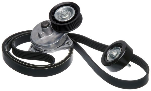 Serpentine Belt Drive Component Kit (Gates 90K38188A) 02-04