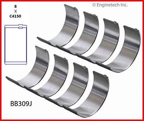 Rod Bearing Set (EngineTech BB309J) 95-04