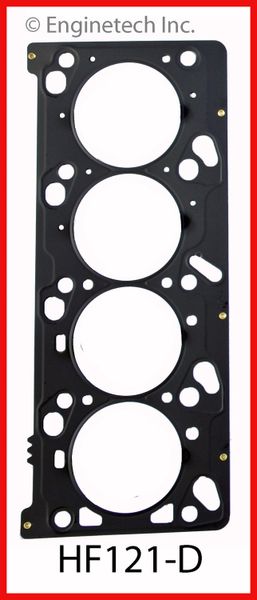 Head Gasket - MLS (EngineTech HF121-D) 00-04 See Listing