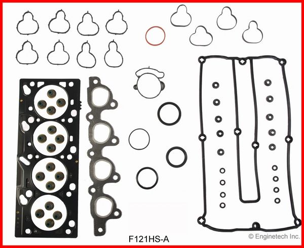 Head Gasket Set (EngineTech F121HS-A) 98-02 See Listing