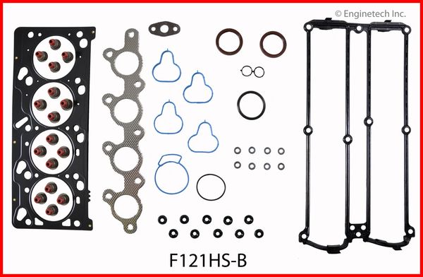 Head Gasket Set (EngineTech F121HS-B) 2000 Focus Only