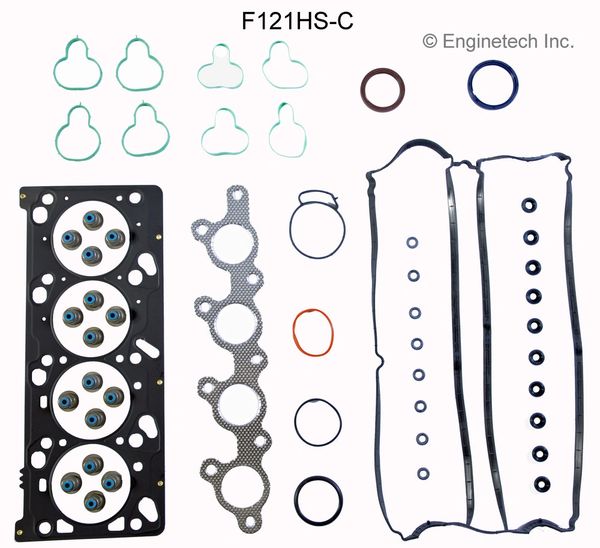 Head Gasket Set (EngineTech F121HS-C) 00-04 See Listing