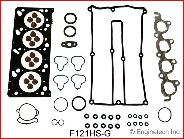 Full Gasket Set (EngineTech F121K-4) 98-03 See Listing