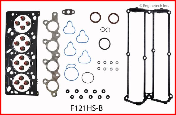 Full Gasket Set (EngineTech F121K-6) 2000 Only See Listing
