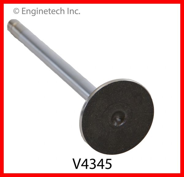 Valve - Exhaust (EngineTech V4345) 95-04