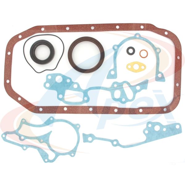 Lower Gasket Set (Apex ACS8020) 85-95