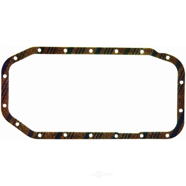 Oil Pan Gasket (Felpro OS20102C) 75-95