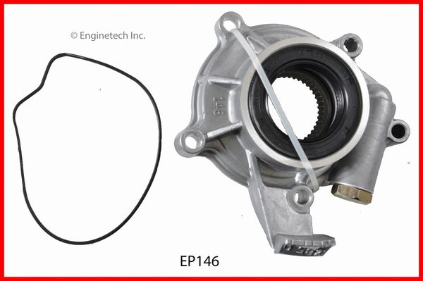 Oil Pump (Enginetech EP146) 85-95