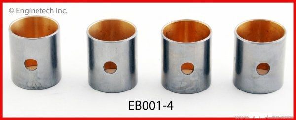 Piston Pin Bushing Set (EngieTech EB001-4) 75-95