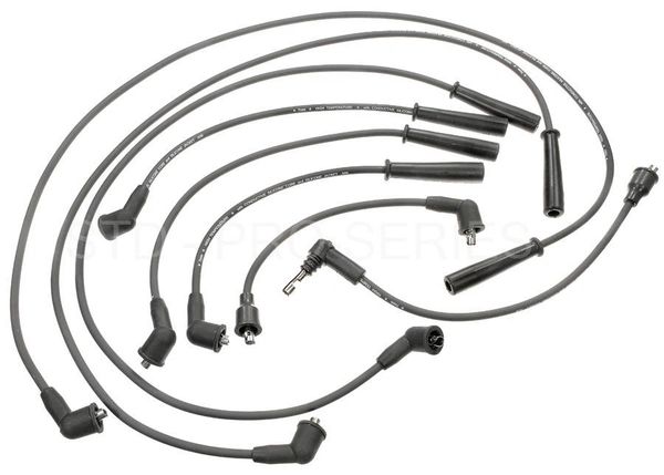 Spark Plug Wire Set (Standard 27631) 88-91
