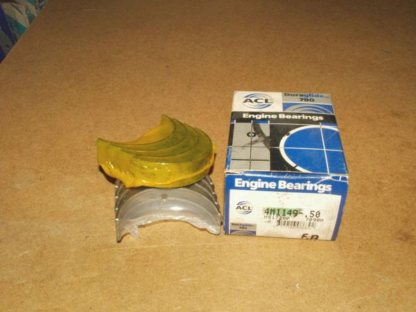 Main Bearing Set (ACL 4M1149) 99-05