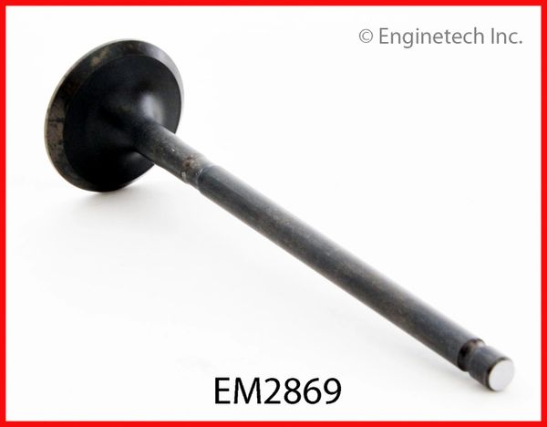 Valve - Exhaust (EngineTech EM2869) 99-05