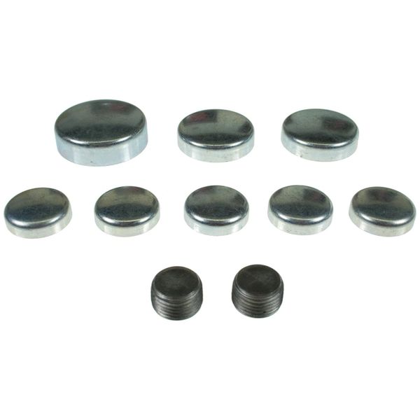 Frost Plug Set - Steel (Melling MPE254R) 99-05