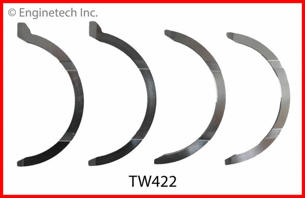 Thrust Washer Set (EngineTech TW422) 99-05