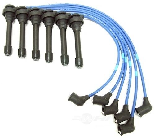 Spark Plug Wire Set (NGK 8711) 99-05
