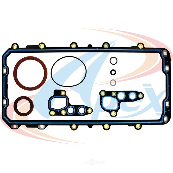 Lower Gasket Set (Apex ACS4071) 99-12