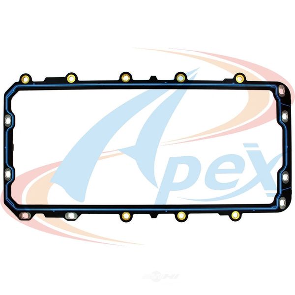 Oil Pan Gasket (Apex AOP470) 92-15