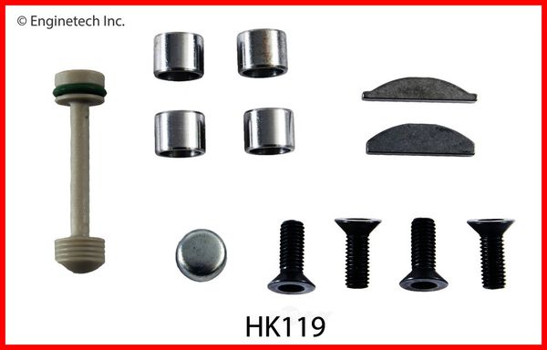 Engine Hardware Kit (EngineTech HK119) 01-12