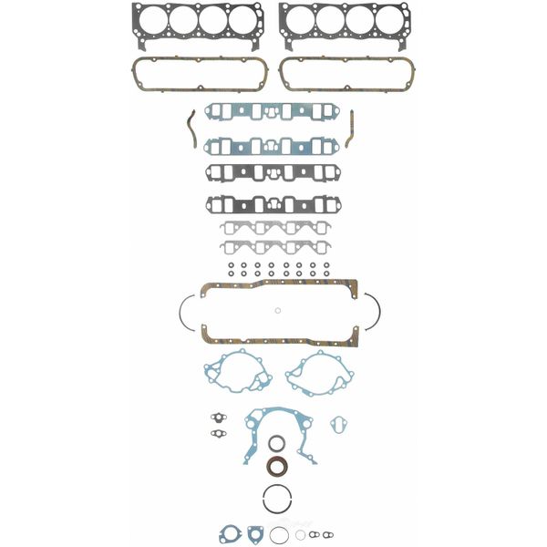 Full Gasket Set (Sealed Power 260-1125) 62-82