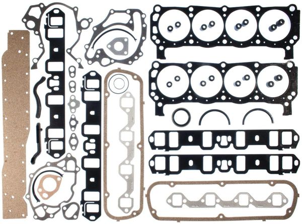 Full Gasket Set (Victor Mahle 95-3367) 62-82