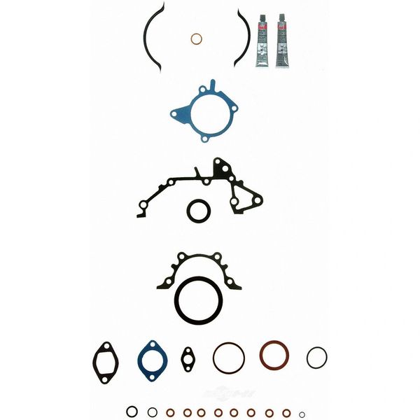 Lower Gasket Set (Felpro CS96913) 91-00