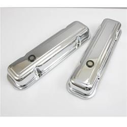 Valve Cover Set - Chrome (TransDapt 9461) 59-79