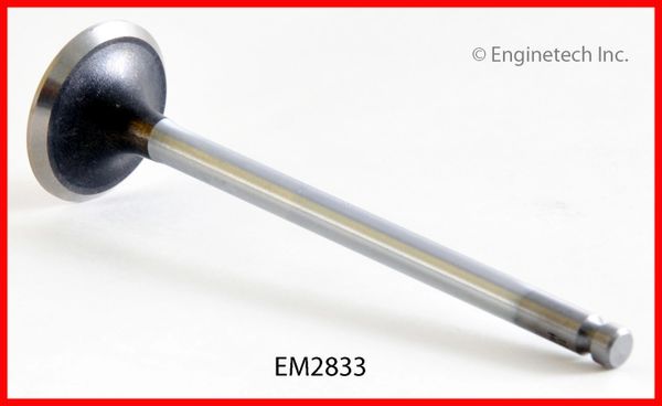 Valve - Exhaust (EngineTech EM2833) 90-98